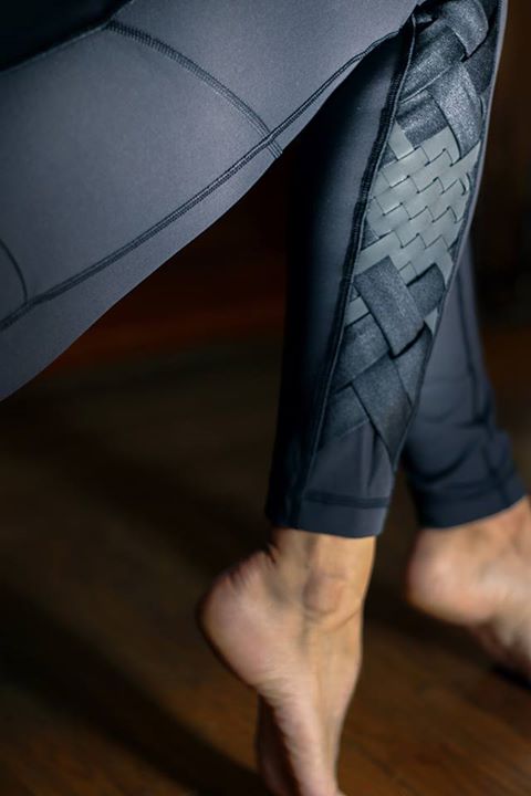 Lululemon special edition weave speed tights