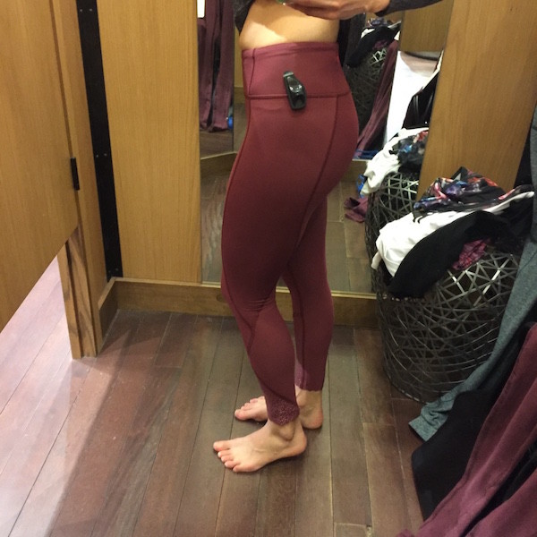 Lululemon tight stuff tight review wine berry 2