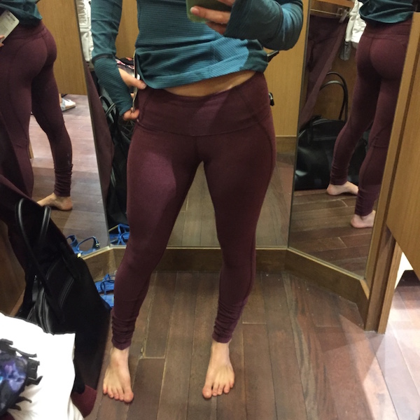 Try-On Reviews: All Meshed Up Tights + Tight Stuff Tights + Align