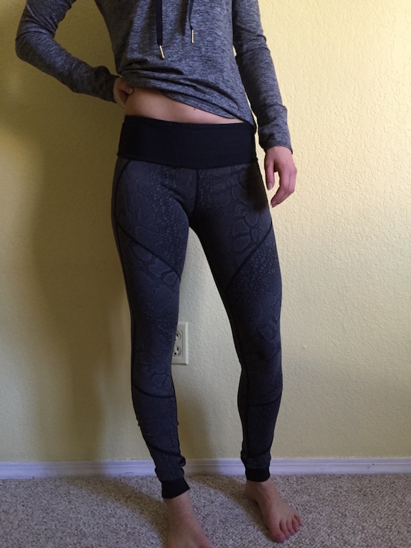Vimmia python reversible speed pants review 5