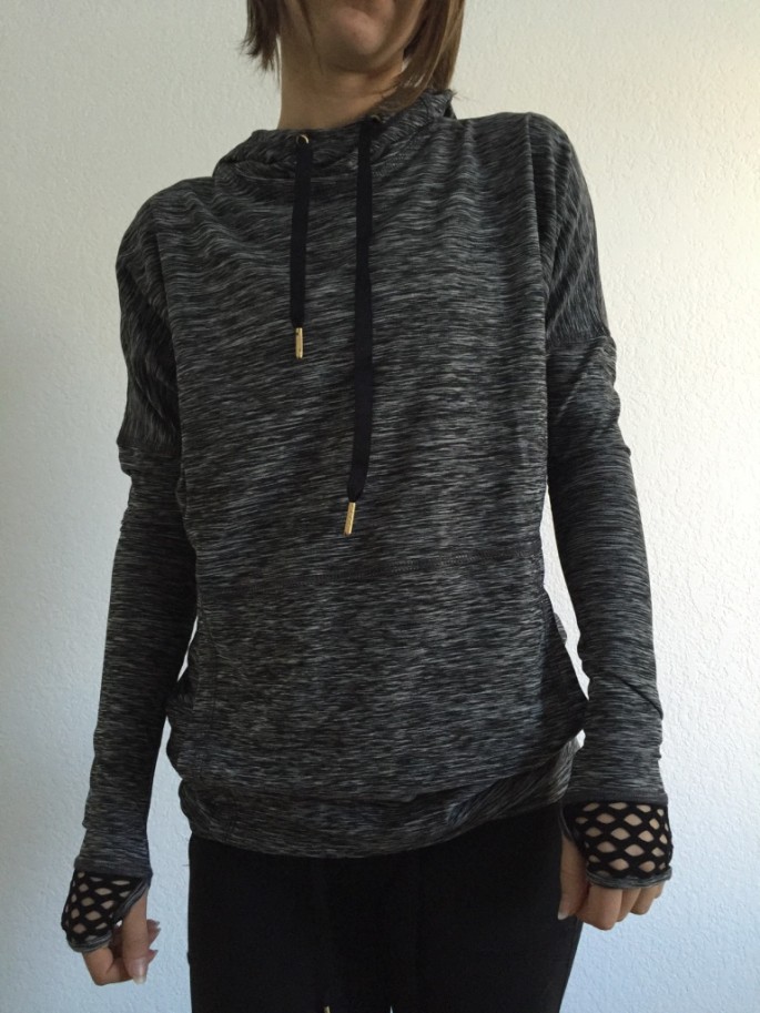 Alala shadow dolman hoodie review 6