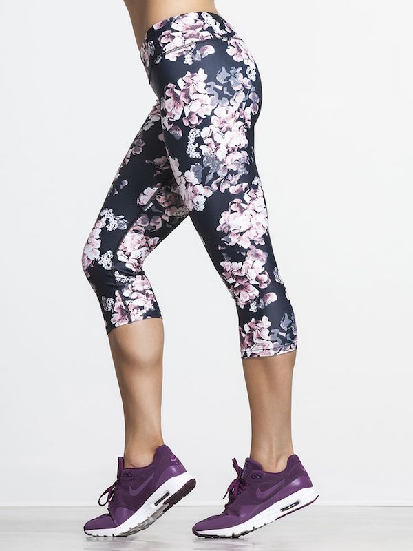 Bouquet Legging – NUX