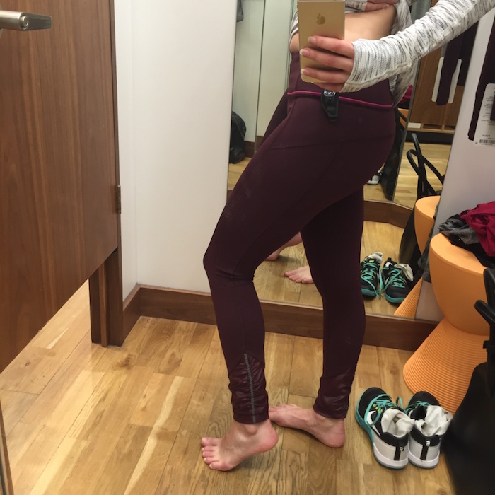 Try-On Reviews: Lululemon Runderful 1/2 Zip + 5 Mile LS + More - Agent  Athletica