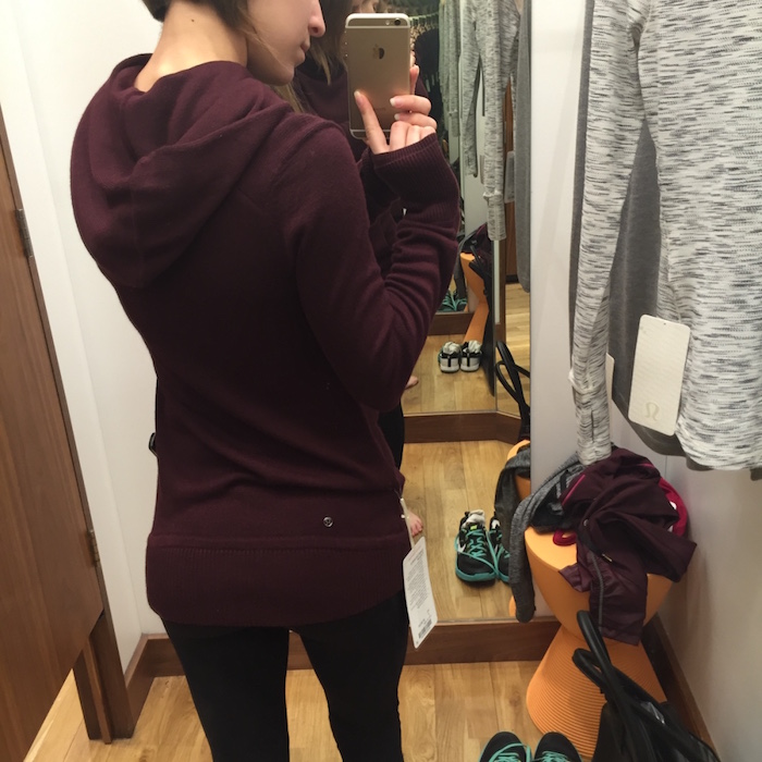 Try-On Reviews: Lululemon Runderful 1/2 Zip + 5 Mile LS + More - Agent  Athletica
