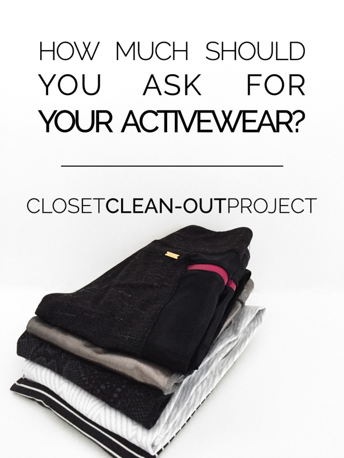 choose-a-fair-asking-price-to-sell-your-activewear