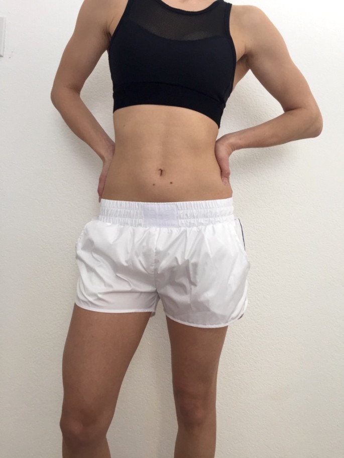 Heroine Sport - Work Crop Top