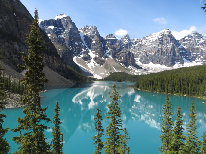 Moraine Lake - David Wilson