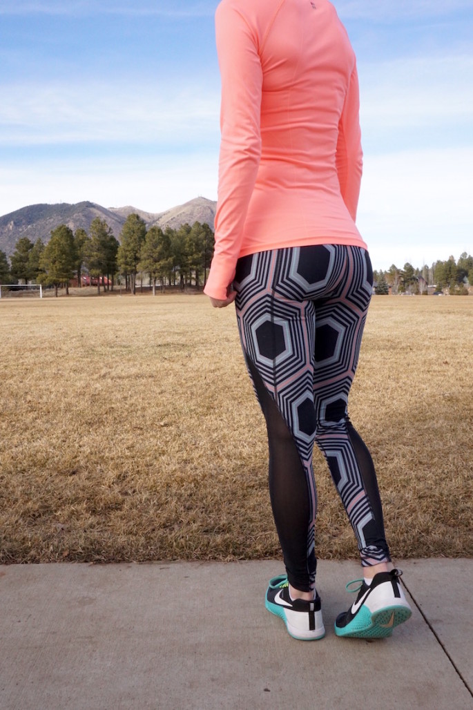 Sweaty Betty Spring Leggings Review: Urdhva + Amrita + Zero