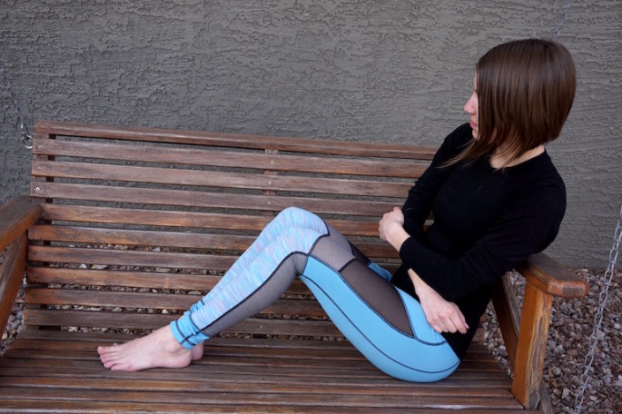 Sweaty betty urdhva yoga leggings review 3