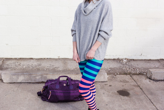Cozy and fun gym to street style