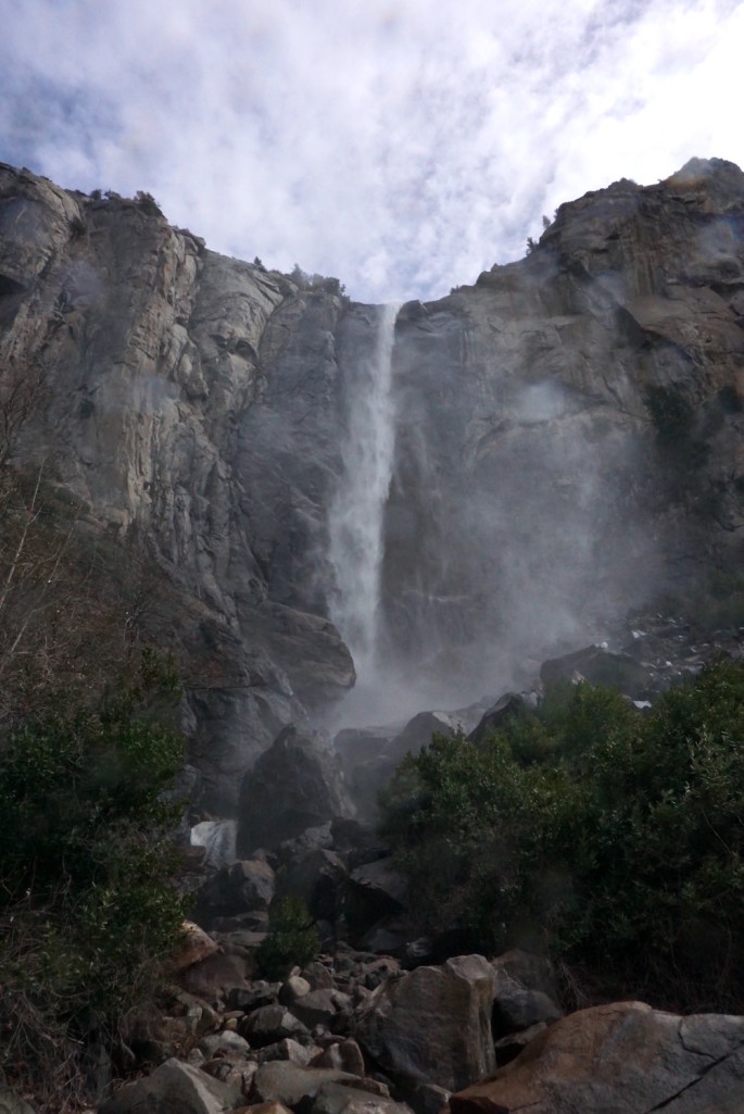 Yosemite - Bridalveil Fall