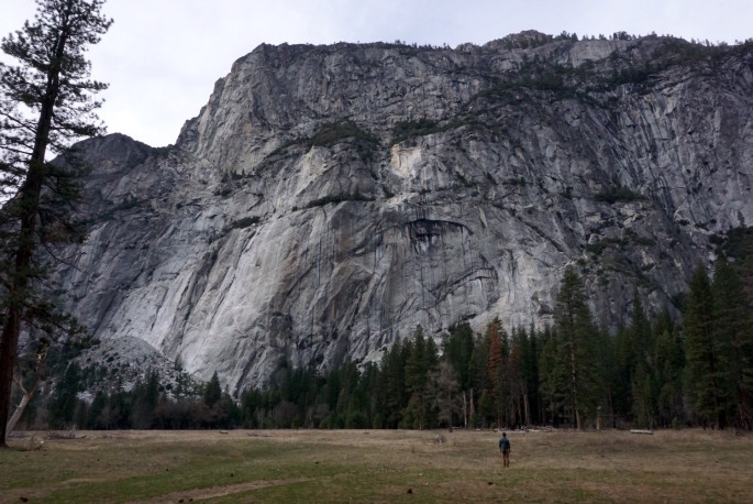 Yosemite - Cook's Meadow