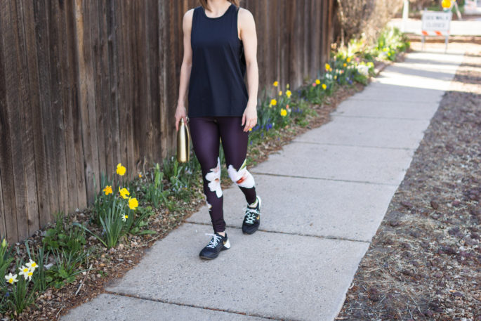 Goldsheep x Carbon38 Polonium Leggings Review - Agent Athletica