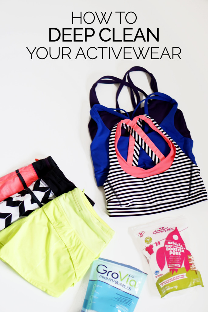 how-to-deep-clean-your-workout-clothes