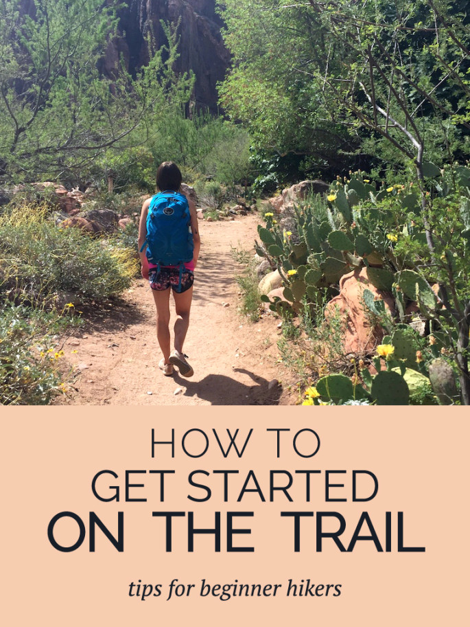 Hiking newbie? Here's what you need to know.
