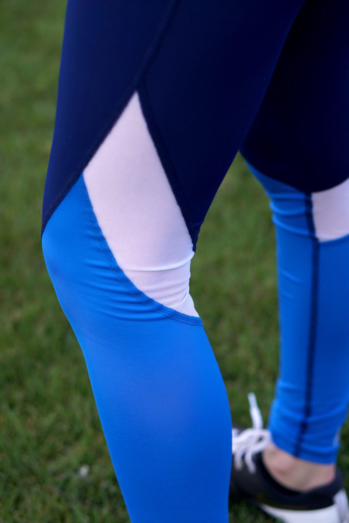 Alala Carte Custom Captain Tights Review - Agent Athletica