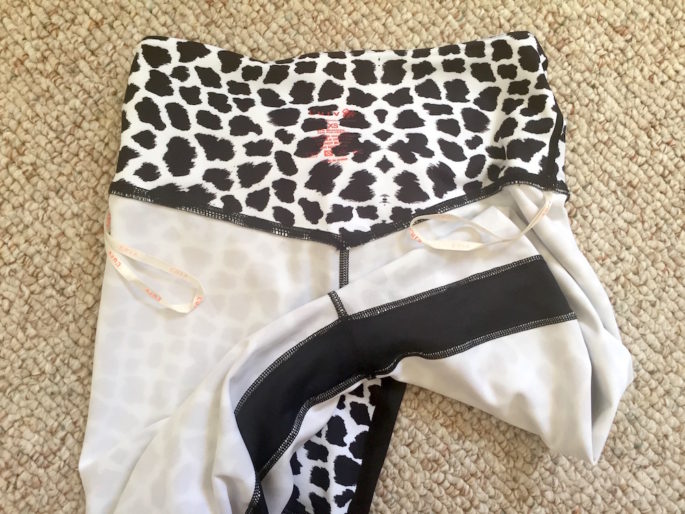 L'urv Atomic Kitten Leggings Review - Agent Athletica