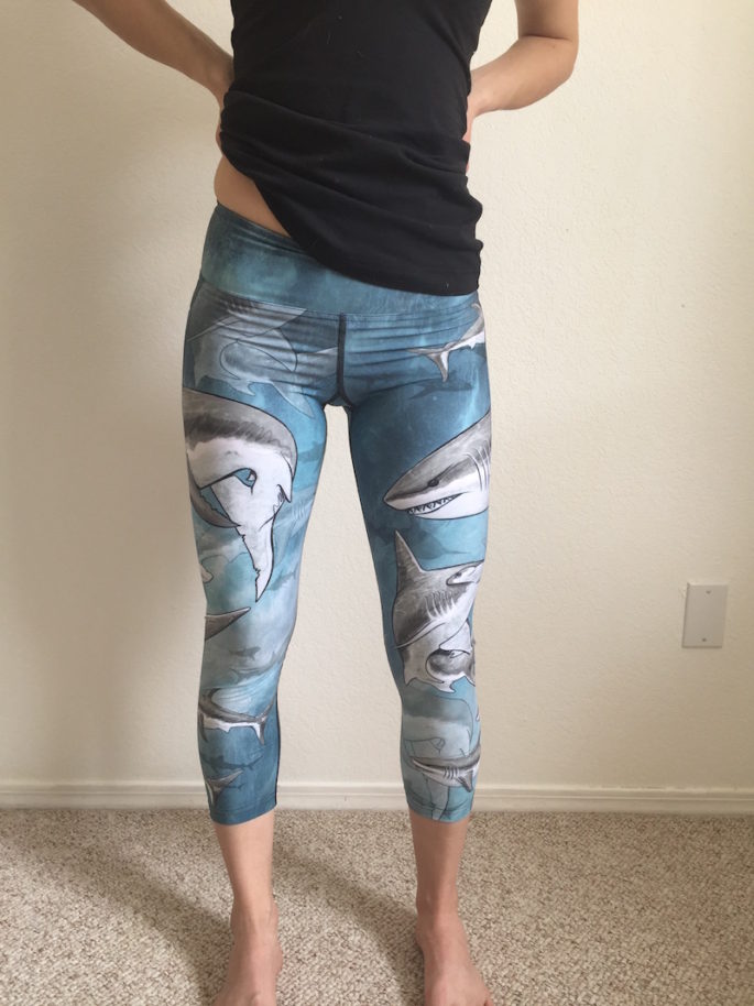 Tentacles - Eagle Rock WERKSHOP® Athleisure Leggings  Athleisure fabrics,  Athleisure leggings, Leggings fashion