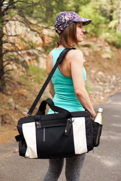 The Ultimate Functional Gym Bag: Persu Collection Review - Agent Athletica