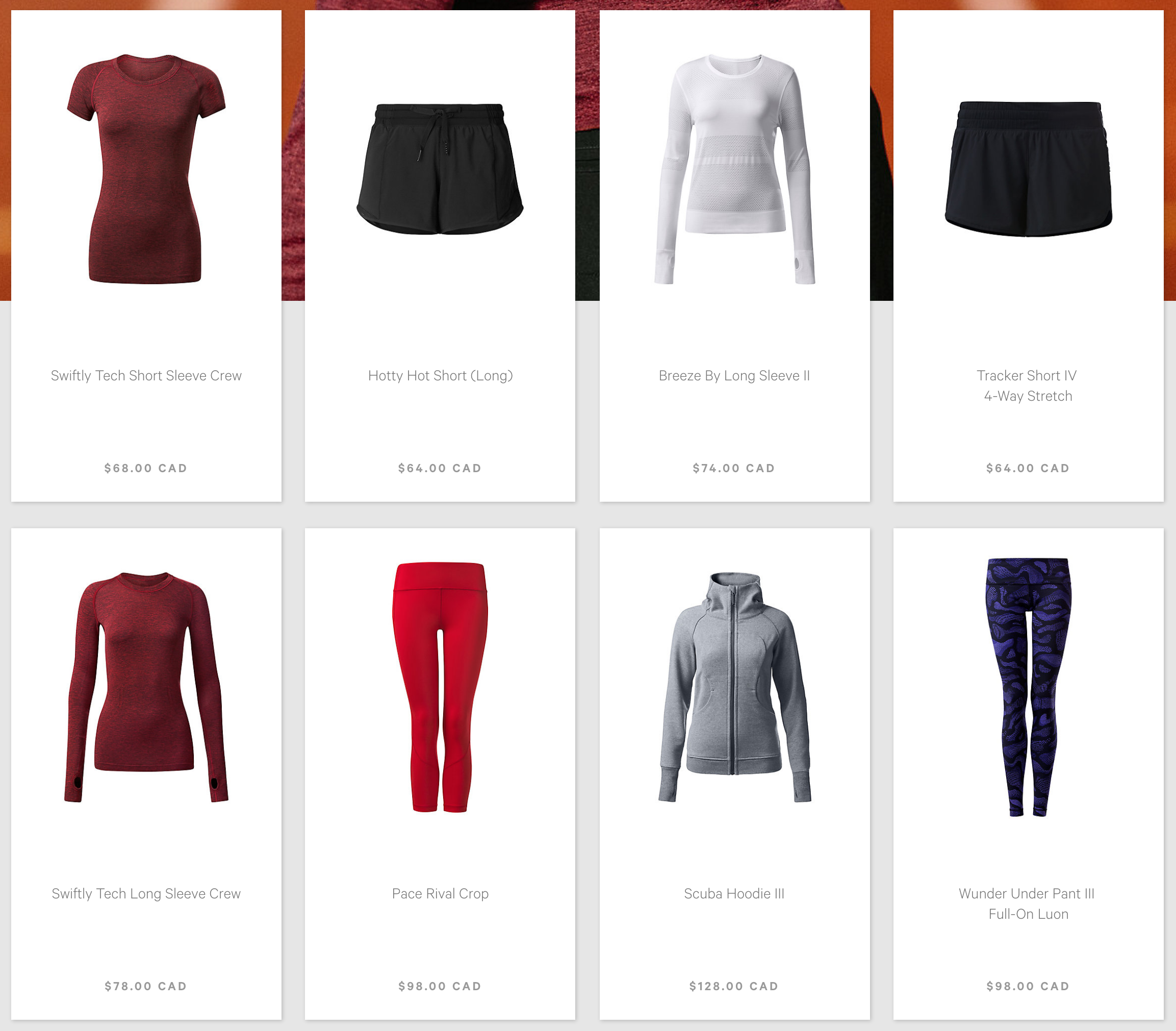 In Lululemon's sheer drama, a fashion wakeup call about yoga pants