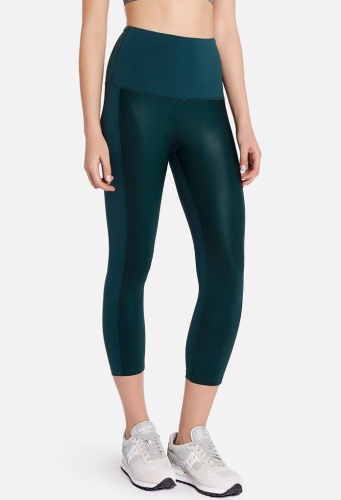 Splits59 justice high waist capri eden