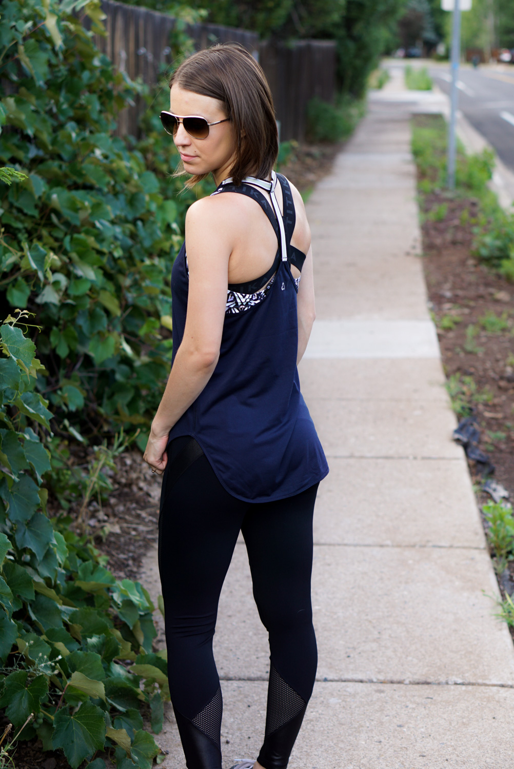 Gym to Street Style: Titika - Agent Athletica