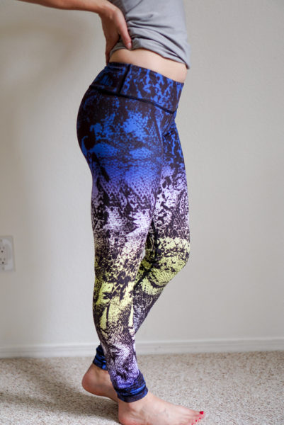 Review: Vimmia Mamba Print Core Pants - Agent Athletica