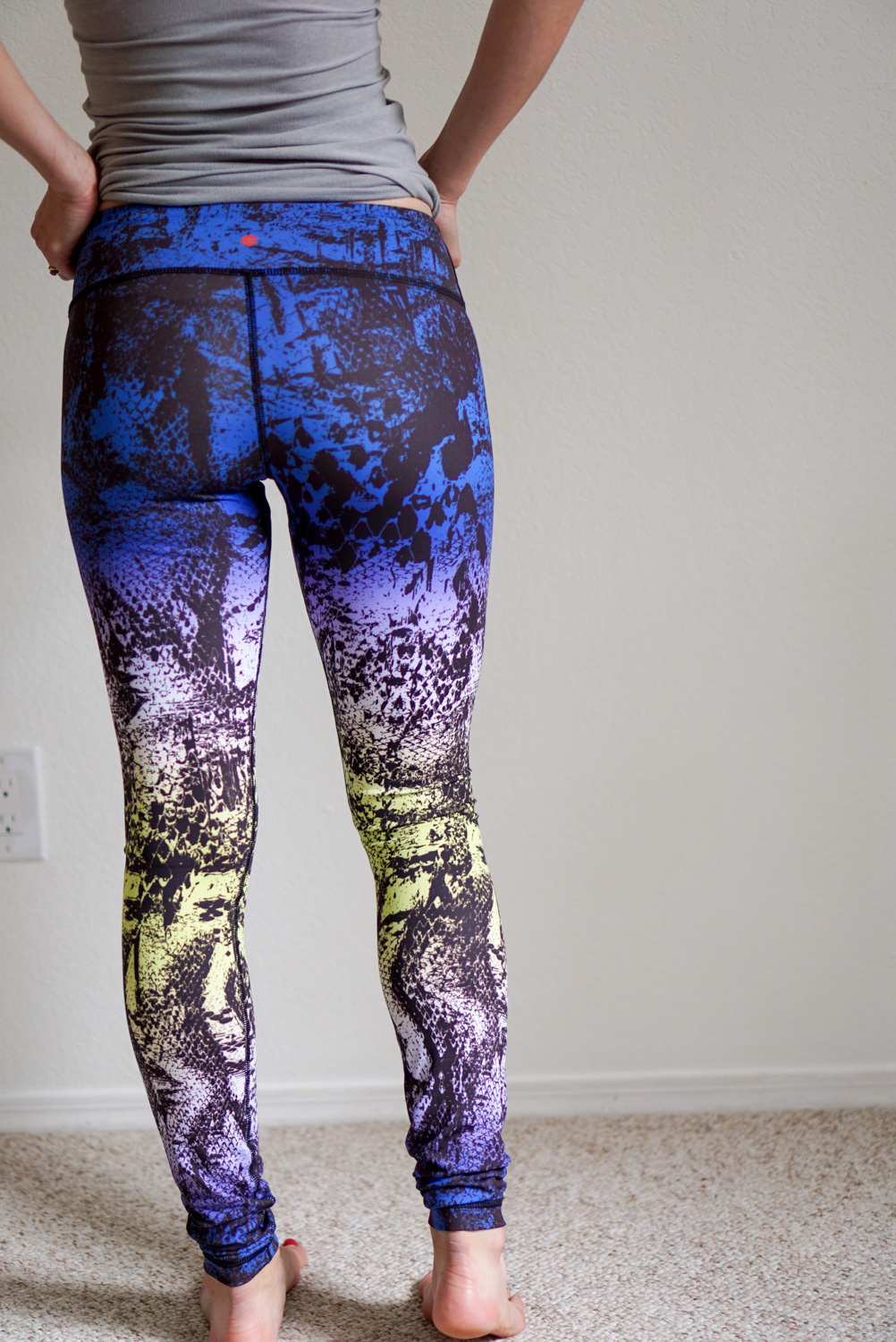 Review: Vimmia Mamba Print Core Pants - Agent Athletica