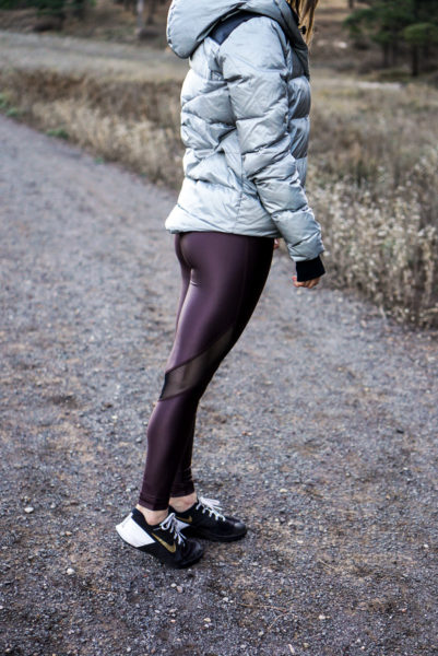 Winter MVP: Alala City Puffer Jacket - Agent Athletica