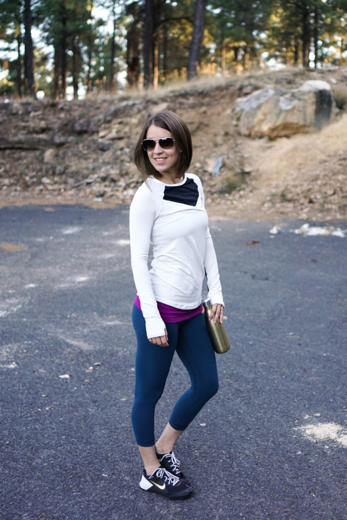 life with aco, vans sneakers, lululemon align leggings - Life with A.Co by  Amanda L. Conquer