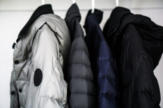 Properly Wash Down Puffer Jackets 