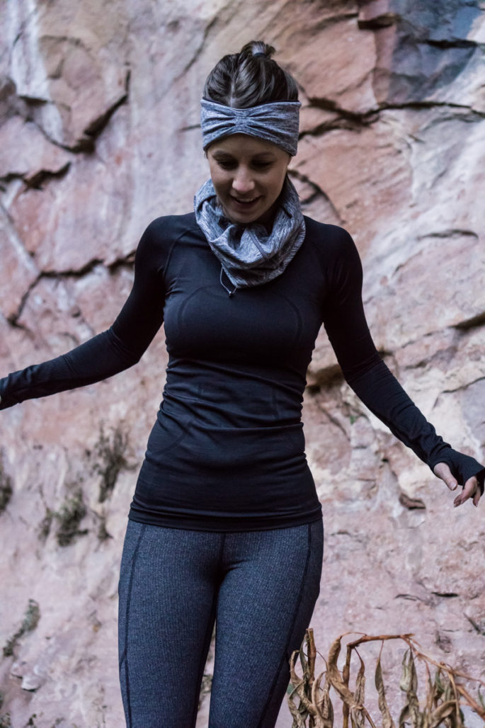 Warm leggings for on sale hiking