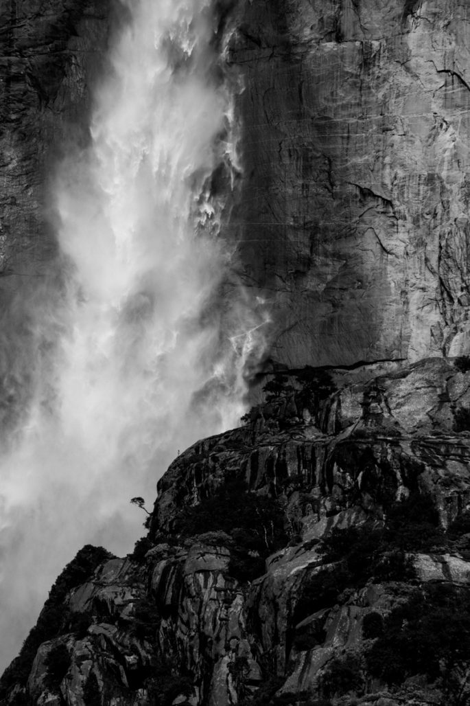 Yosemite elopement | Yosemite Falls | Carl Zoch Photography