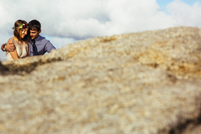 Yosemite elopement | Sentinel dome | Carl Zoch Photography