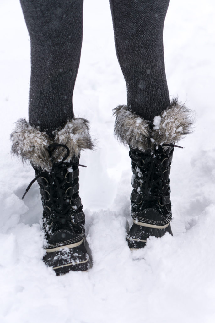Sorel Joan of Arctic snow boots