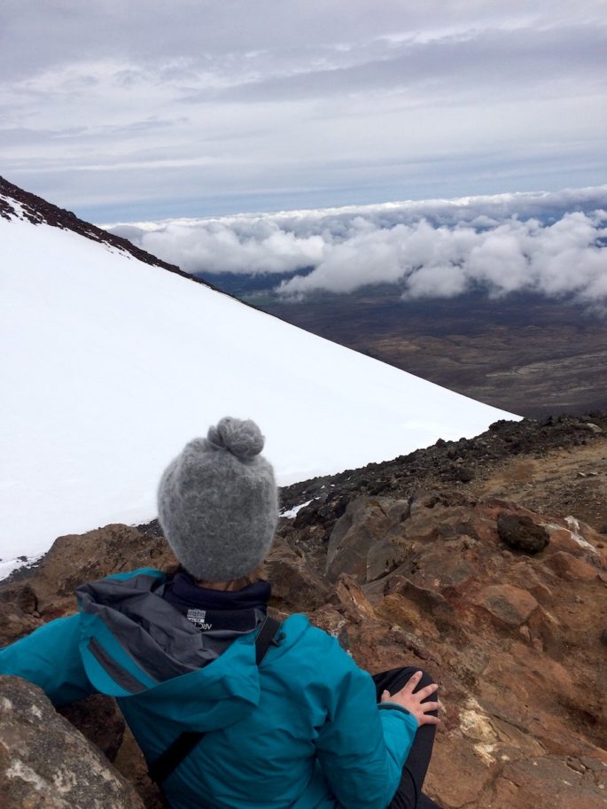 Mt Ngauruhoe 1