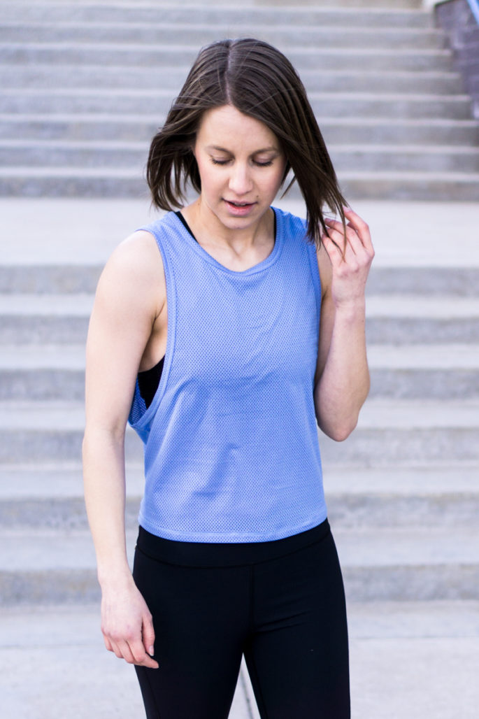 Alala Everyday Cardigan + Crossback Bra Review - Agent Athletica