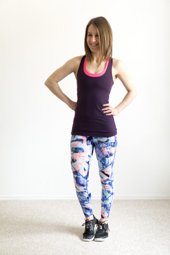Shop Your Closet Challenge: Week 4 + Final Thoughts - Agent Athletica