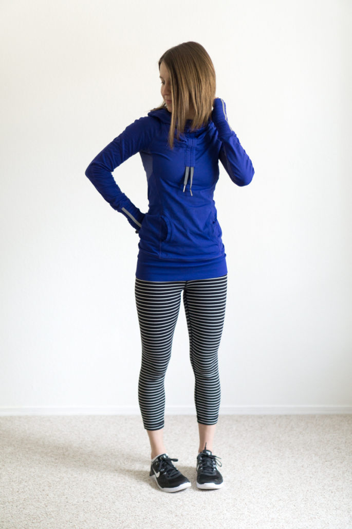 Shop Your Closet Challenge: Week 4 + Final Thoughts - Agent Athletica