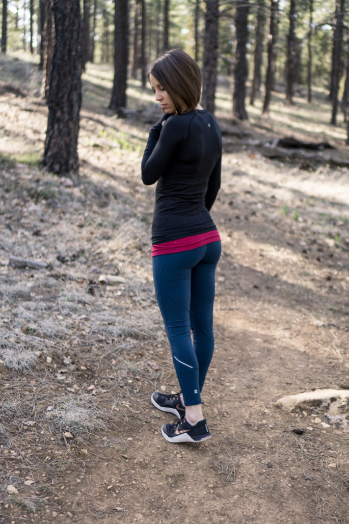 Review: Sweaty Betty Power Leggings - Agent Athletica