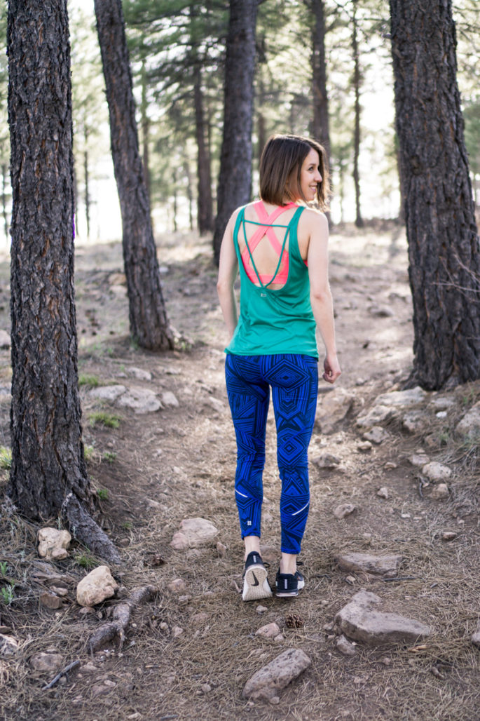 Sweaty Betty Spring Leggings Review: Urdhva + Amrita + Zero