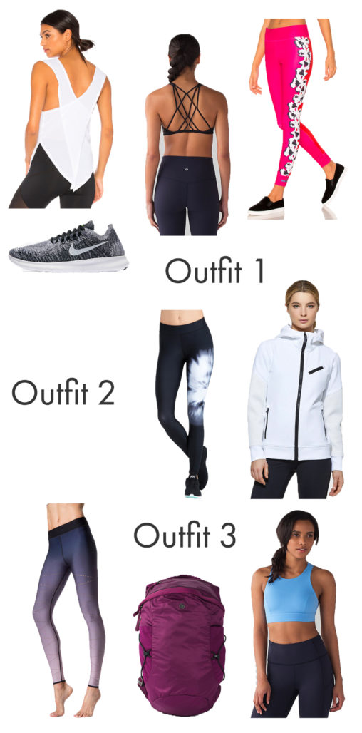 AA Bday Giveaway: Win Your Dream Workout Outfit - Agent Athletica