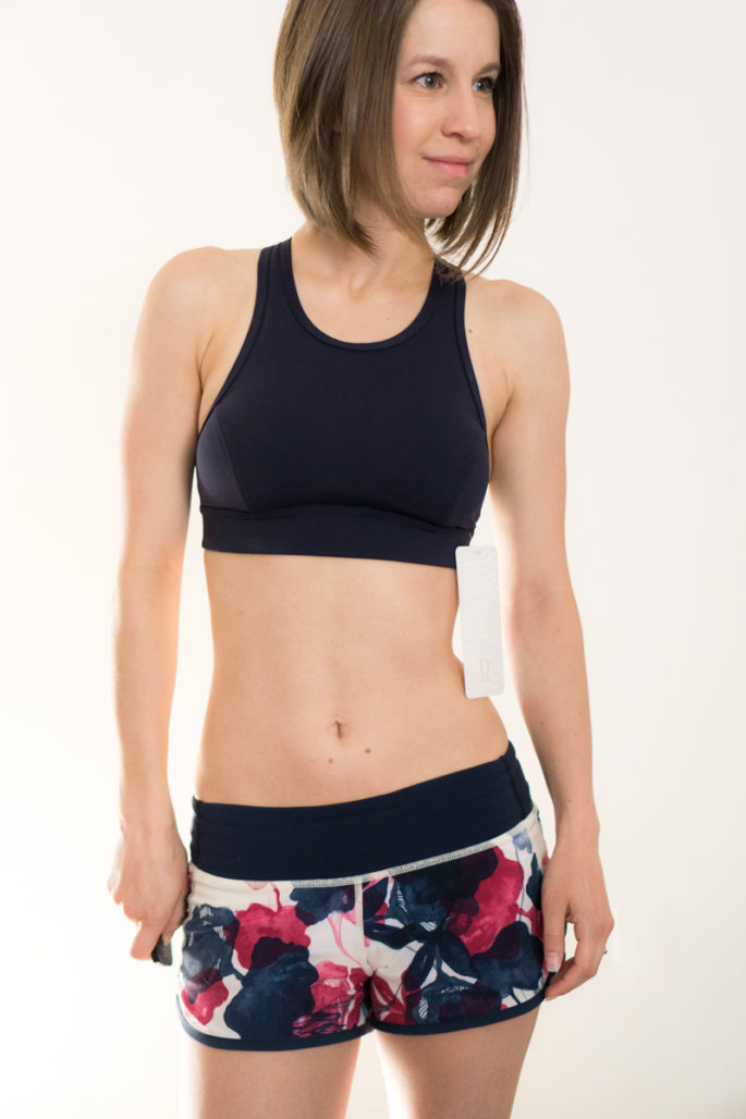 Review: Lululemon Pace Perfect Bra - Agent Athletica