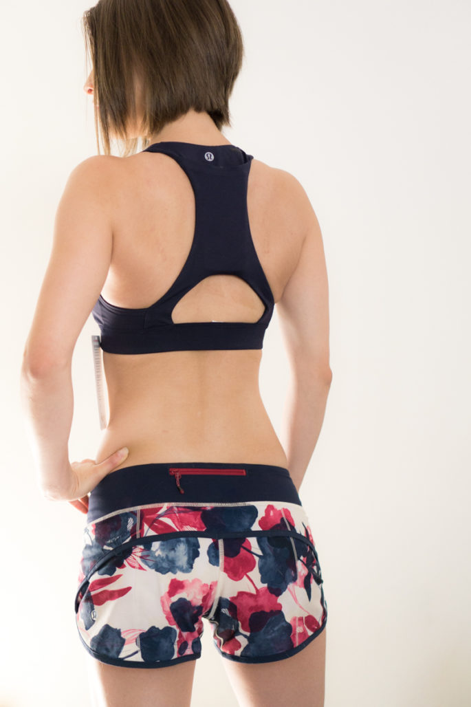 Quick! This Lululemon sports bra is in the sale (and has a pocket