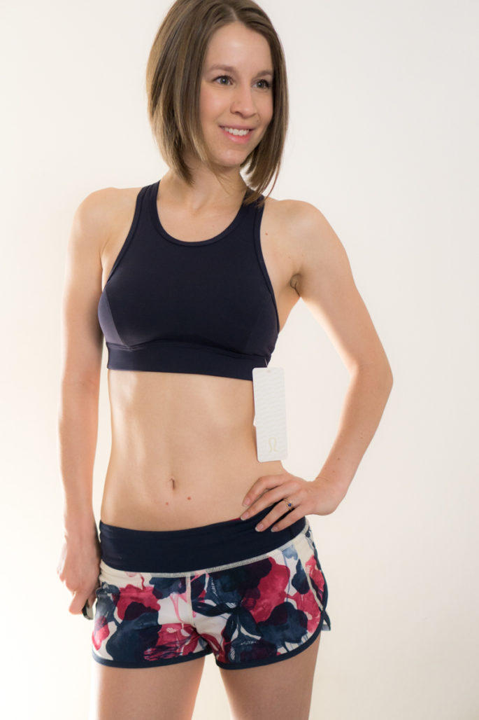Lululemon Pace Perfect Bra Midnight Navy Size 10 (M/L) Blue - $42 (28% Off  Retail) - From HannahBeth