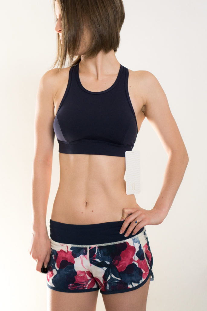 Size 10 - Lululemon Pace Perfect Bra (Storage) – Your Next Gem