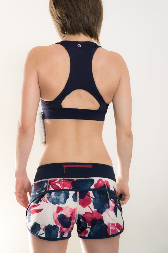 Friday Finds – Lululemon All Sport Heart Rate Monitor Bra Review