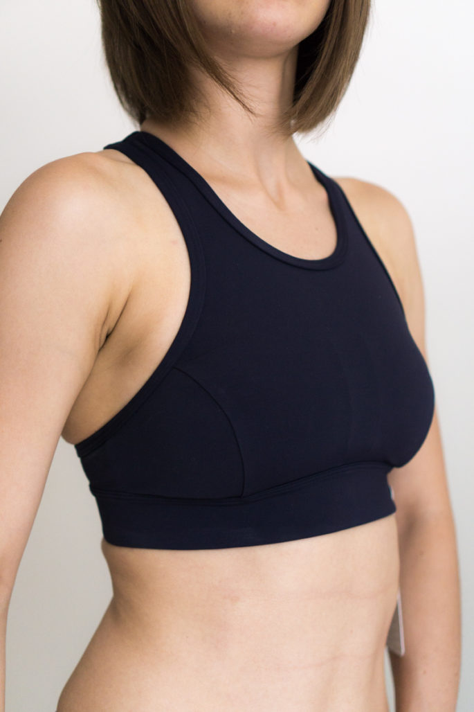 Lululemon Pace Perfect Bra (Storage)