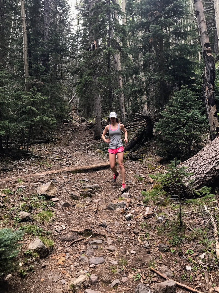 On Running Goals and Challenging What's Possible - Agent Athletica