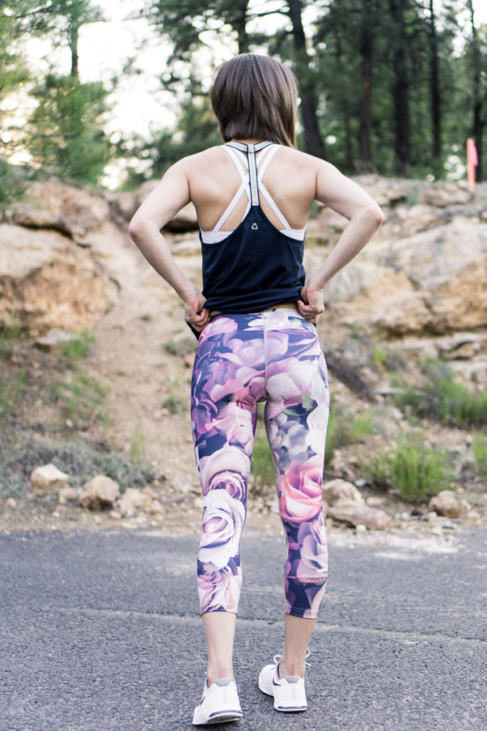 Butterflies - Eagle Rock WERKSHOP® Athleisure Leggings